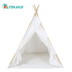 เต็นท์ Teepee สำหรับเด็ก