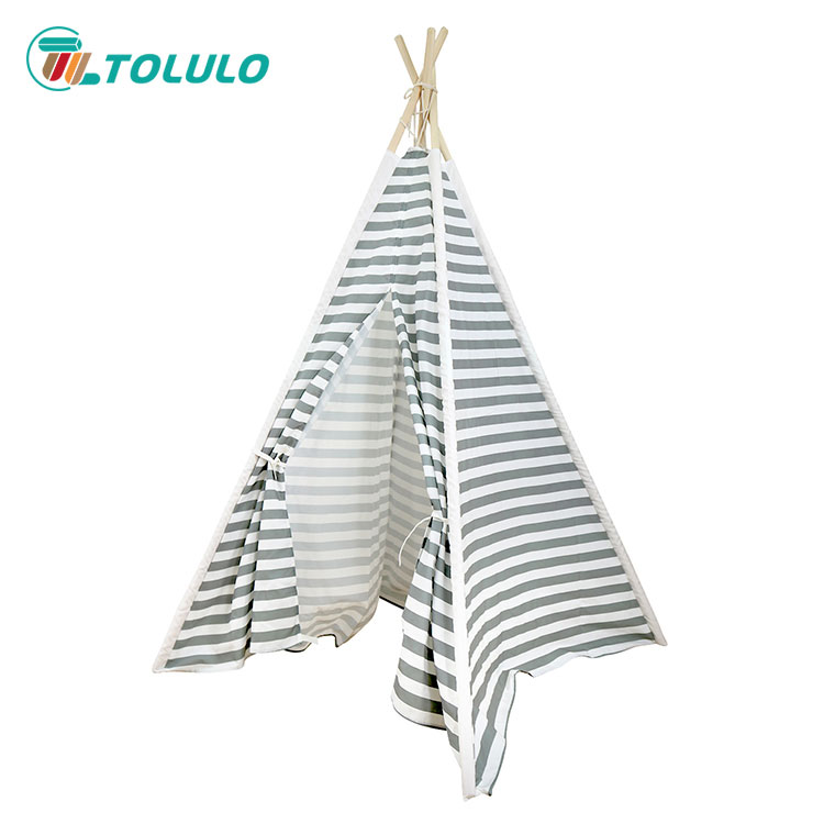 เต็นท์เด็ก ๆ จะทำให้การเดินทางแคมป์ปิ้งในครอบครัวของคุณง่ายขึ้นได้อย่างไร