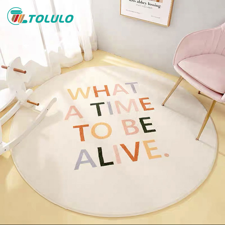 เหตุใดพรมขนฟูสำหรับเด็กเนื้อนุ่มจึงครองสถานรับเลี้ยงเด็กยุคใหม่