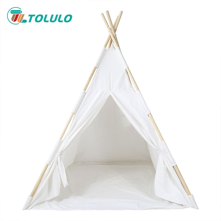 Teepee เต็นท์สำหรับเด็ก